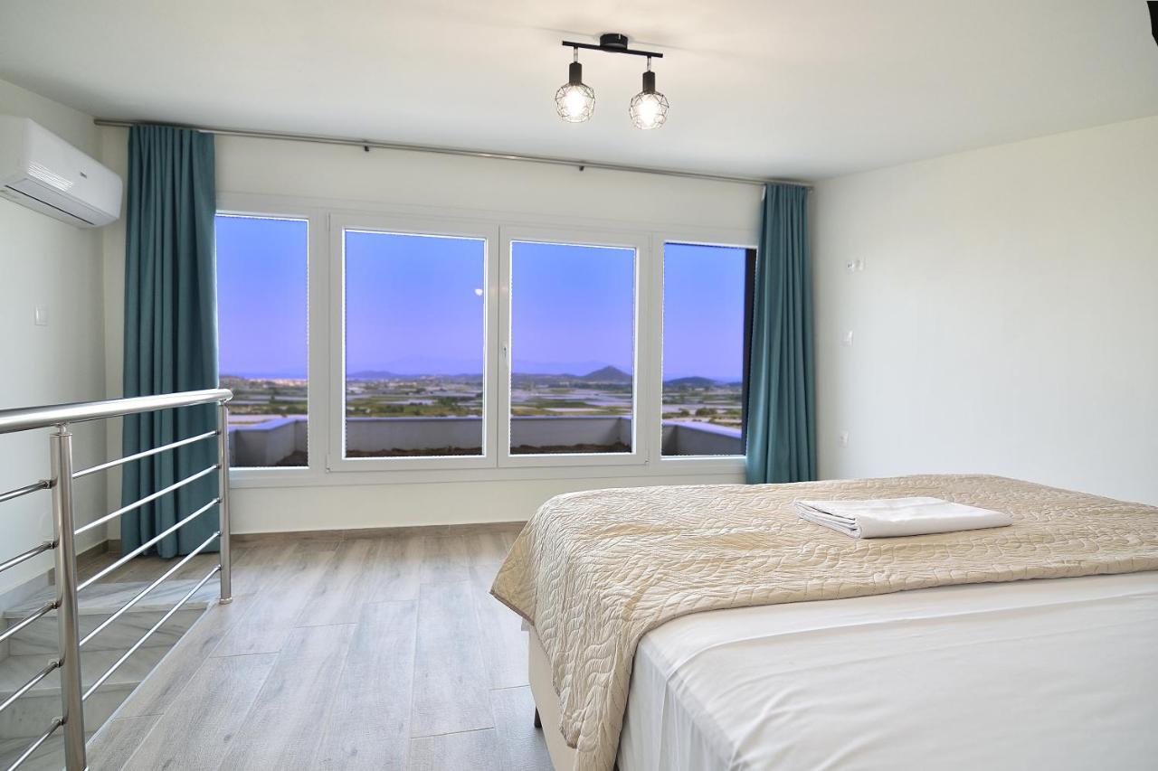 Eleonas View Suites Elevtherai Eksteriør billede
