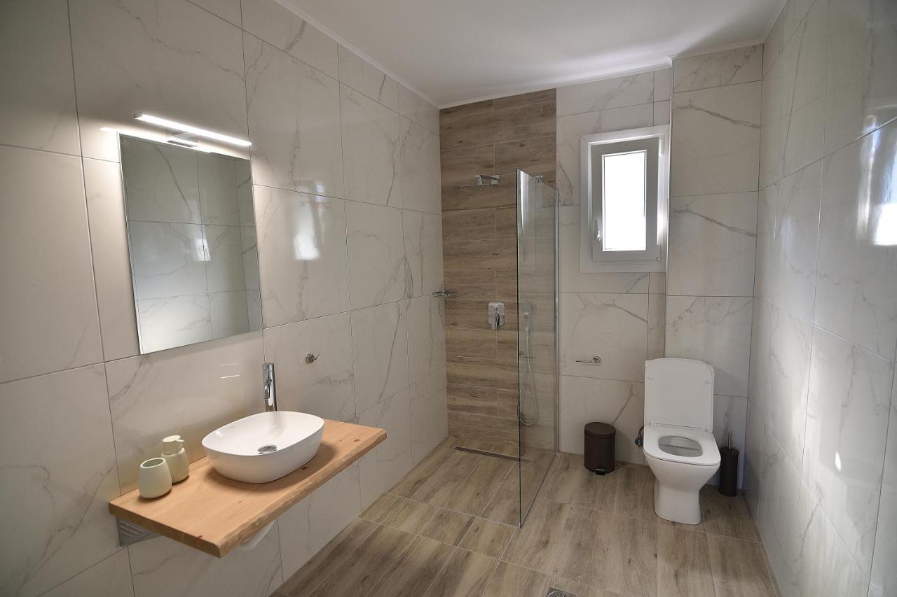 Eleonas View Suites Elevtherai Eksteriør billede