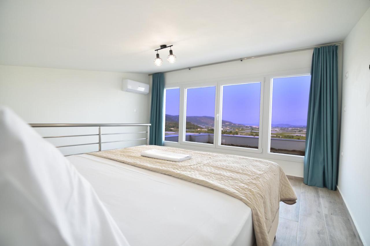 Eleonas View Suites Elevtherai Eksteriør billede
