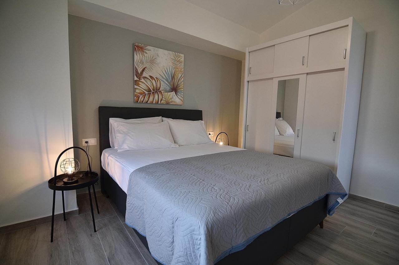 Eleonas View Suites Elevtherai Eksteriør billede