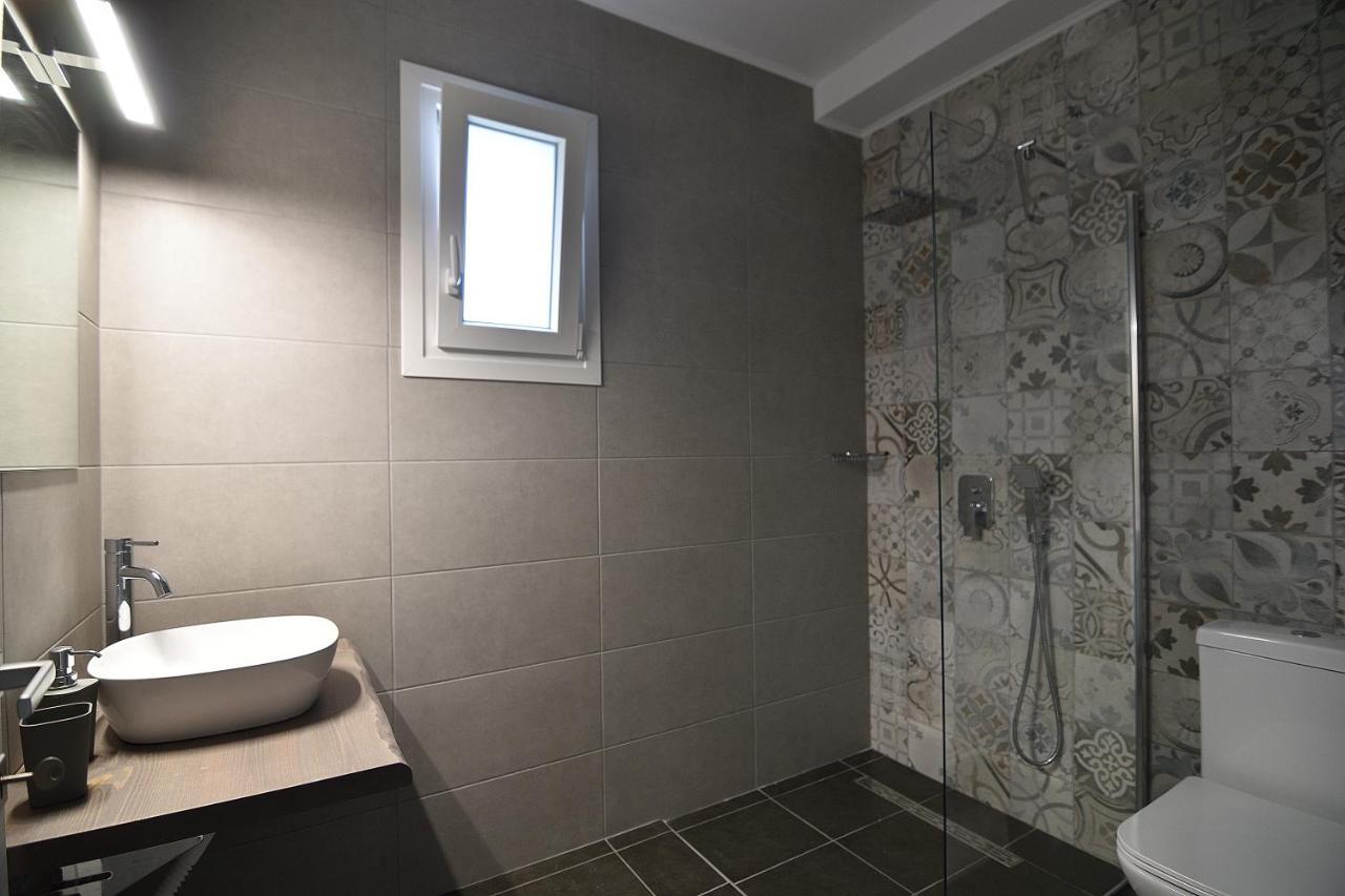 Eleonas View Suites Elevtherai Eksteriør billede