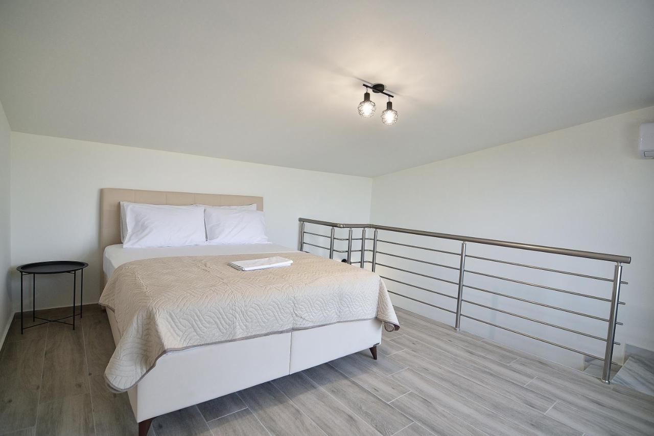 Eleonas View Suites Elevtherai Eksteriør billede