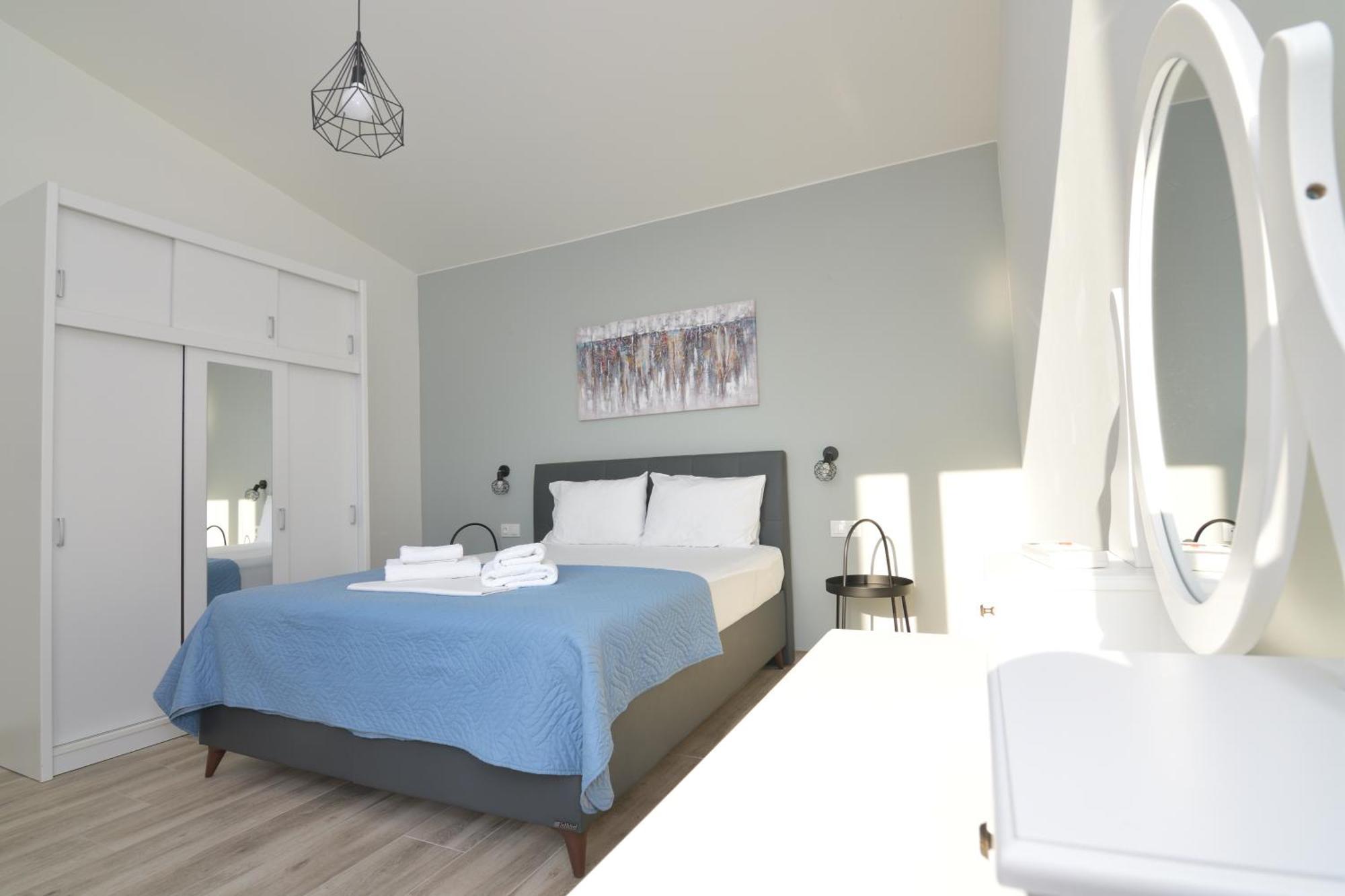 Eleonas View Suites Elevtherai Eksteriør billede
