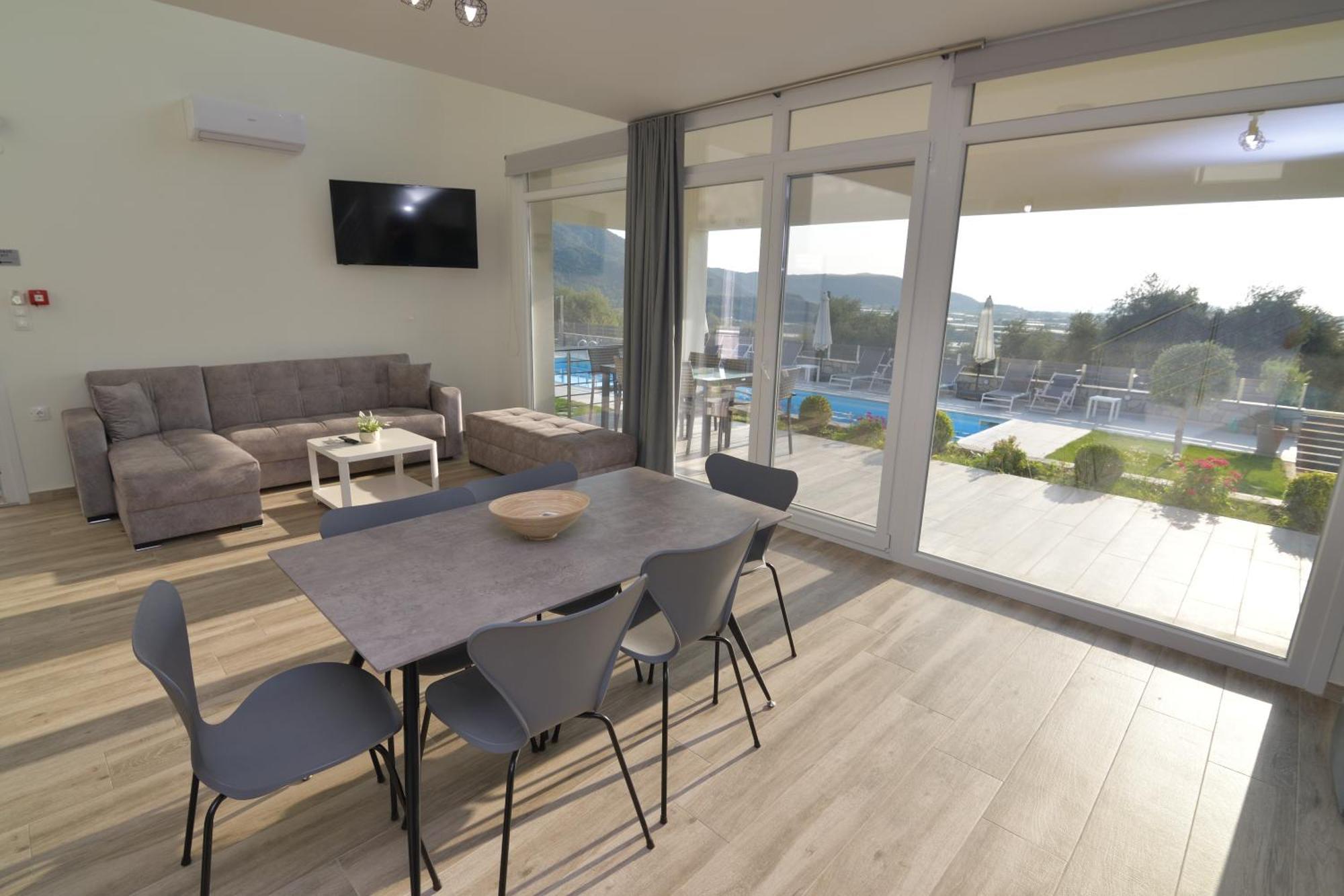 Eleonas View Suites Elevtherai Eksteriør billede