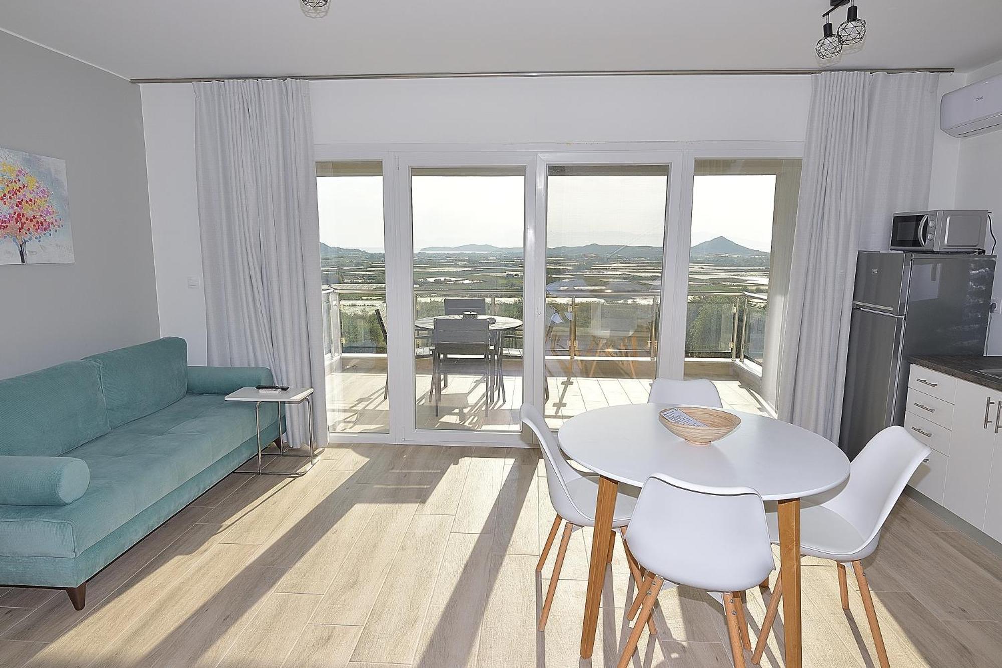 Eleonas View Suites Elevtherai Eksteriør billede