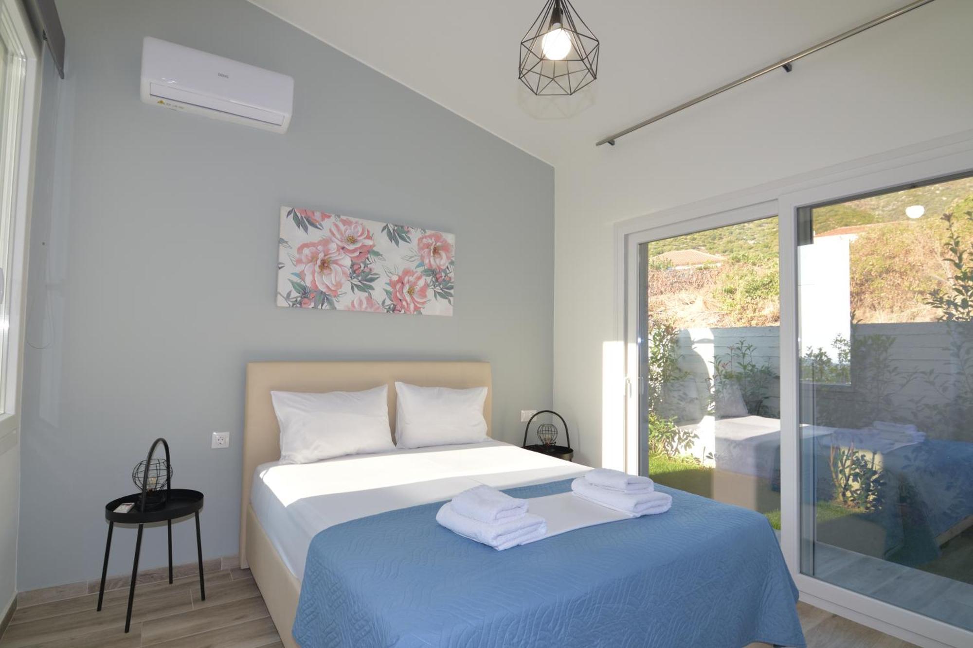Eleonas View Suites Elevtherai Eksteriør billede