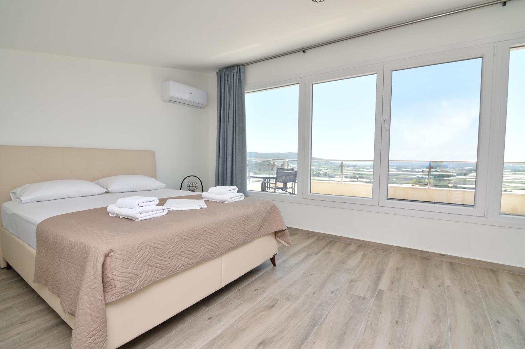 Eleonas View Suites Elevtherai Eksteriør billede