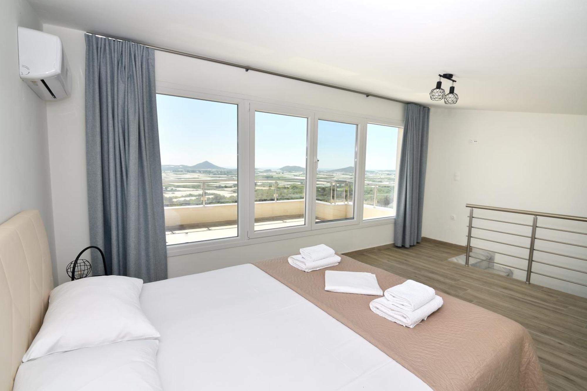 Eleonas View Suites Elevtherai Eksteriør billede